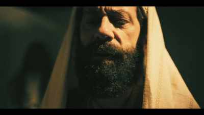 The people who walked
in darkness have seen
a great light. - Christmas with The Chosen: Holy Night