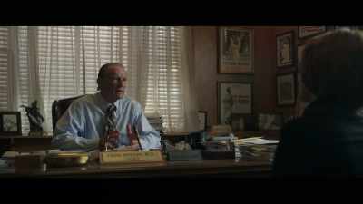 The people that weren't here,
they just can't understand. - Five Days at Memorial
