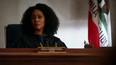 The People will cross-examine
Mr. Moore - All Rise