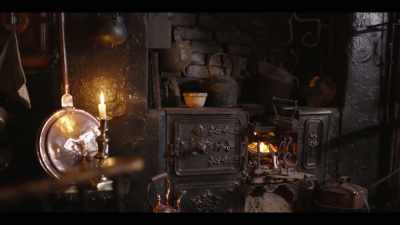 The people who worked in this kitchen - The History of Home Narrated by Nick Offerman