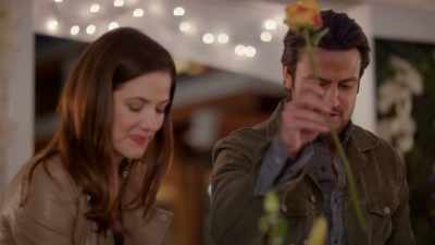 The perfect bloom to top it off. - Flip That Romance