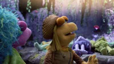 The perfect darkness and temperature
for a long snooze. - Fraggle Rock: Back to the Rock