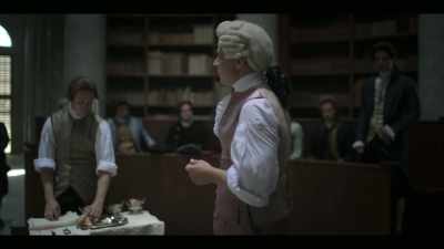 The perfect description of us,
do you not think? - Dangerous Liaisons