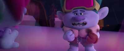The perfect family harmony. - Trolls Band Together