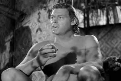 The perfect isolationist - Tarzan Triumphs