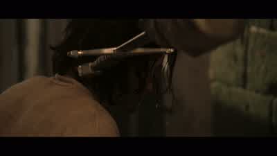 The perfect knight. - Kingdom of Heaven