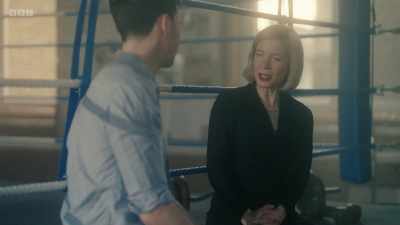 The perfect white man -
that rings alarm bells. - Killing Sherlock: Lucy Worsley on the Case of Conan Doyle