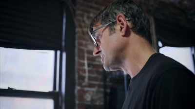 "The performance ends
if the administration - Louis Theroux: The Night in Question
