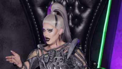 - The performance was maybe - The Boulet Brothers' Dragula: Titans