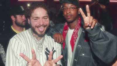 The performance was
well-received, earning praise from - Post Malone: On His Terms