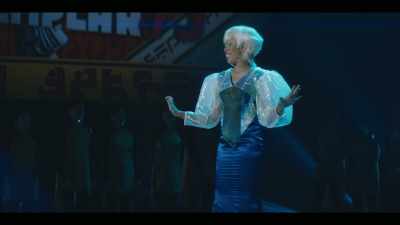 ‐ The performance that wound up
in second place, - Utopia Falls