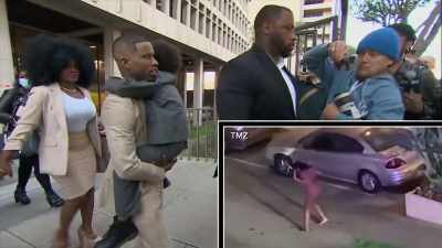 The performer Tory Lanez
is accused - Impact x Nightline