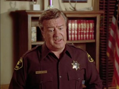 Oh that's good - Murder, She Wrote