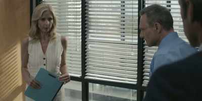 The perp-- - Dexter: Original Sin