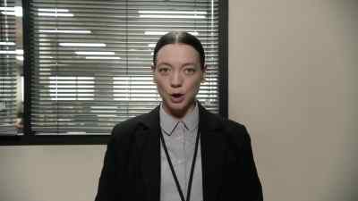 The perpetrator in this instance
is the disgusting individual - The Office