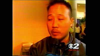 The perpetrator ran over - Abducted in Plain Sight