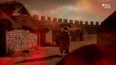 The perpetrators were able to get
inside the ringfort in some way - Curse of the Ancients with Alice Roberts