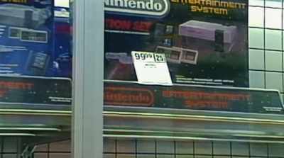 The person bought,
like, every game. - Console Wars