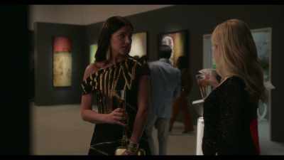 The person considering
buying that, uh, thing? - Inventing Anna