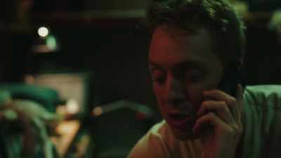 The person who found your phone, - High Maintenance