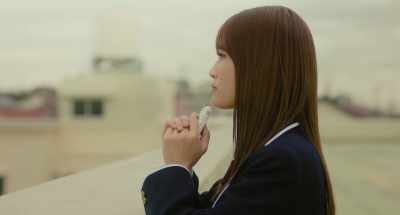 The person I loved... - My Boyfriend in Orange