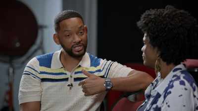 The person I want to be - The Fresh Prince of Bel Air Reunion