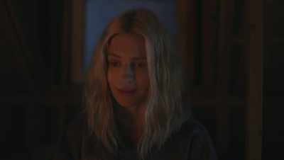 The person leaving this dimension - The OA