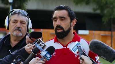 The person that needs
the most support right now - The Australian Dream