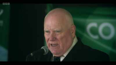 ...the person who not only
spearheaded this merger - Granite Harbour
