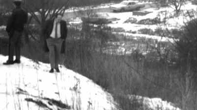 The person had obviously
been severely assaulted. - The Keepers