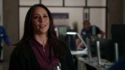 The person on the other end - 9-1-1
