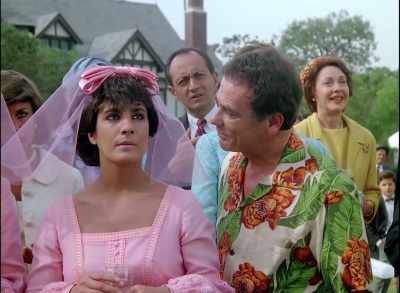 The person you ran into
may not have jumped yet, - Quantum Leap