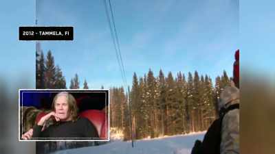 The person recording this video - The Osbournes Want to Believe