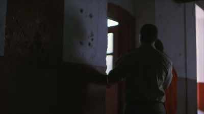THE PERSON THAT WAS
INCARCERATED THERE - Hometown Homicide