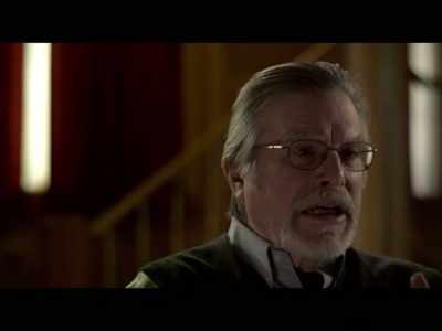 The person who was Sheela's secretary - Wild Wild Country