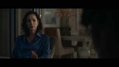 The person would call, - Black Cake