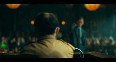 The person who you saw - Joker: Folie à Deux