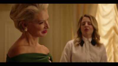 The Personal Shopping department - Katy Keene