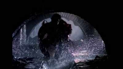 ...the Phantom of
the Opera. - Hollywood Dreams & Nightmares: The Robert Englund Story