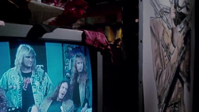 The Phantom Prowler wouldn't have been afraid - A Nightmare on Elm Street 5: The Dream Child