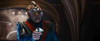The phase pod changes the wavelength - Star Trek: Section 31