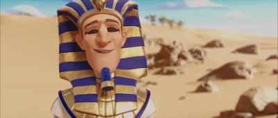 The Phoenix was right.
You're made for each other. - Mummies