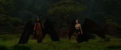 The Phoenix. - Maleficent: Mistress of Evil