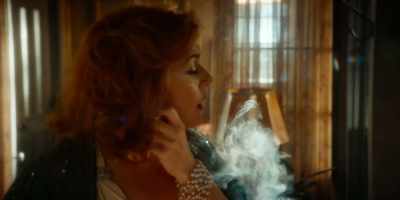 The phone at Ruby's was out of order. - Wonder Wheel