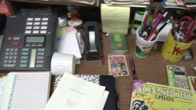 The phone calls that we got
during the Garbage Pail Kid - 30 Years of Garbage: The Garbage Pail Kids Story