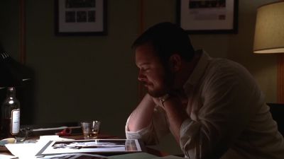 The phone is cheap.
It's everyday, and you can't trust it. - Mad Men