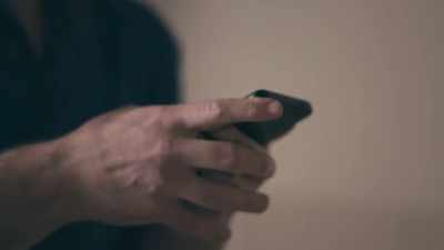  The phone goes
 straight to voice mail. - Phrogging: Hider in My House