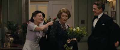 - The phone hasn't stopped ringing.
- Oh, hasn't it? - Florence Foster Jenkins