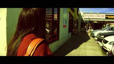 The phone recentres.
Copernicus, again. - The Story of Film: A New Generation