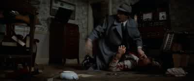 The phone! - The Untouchables